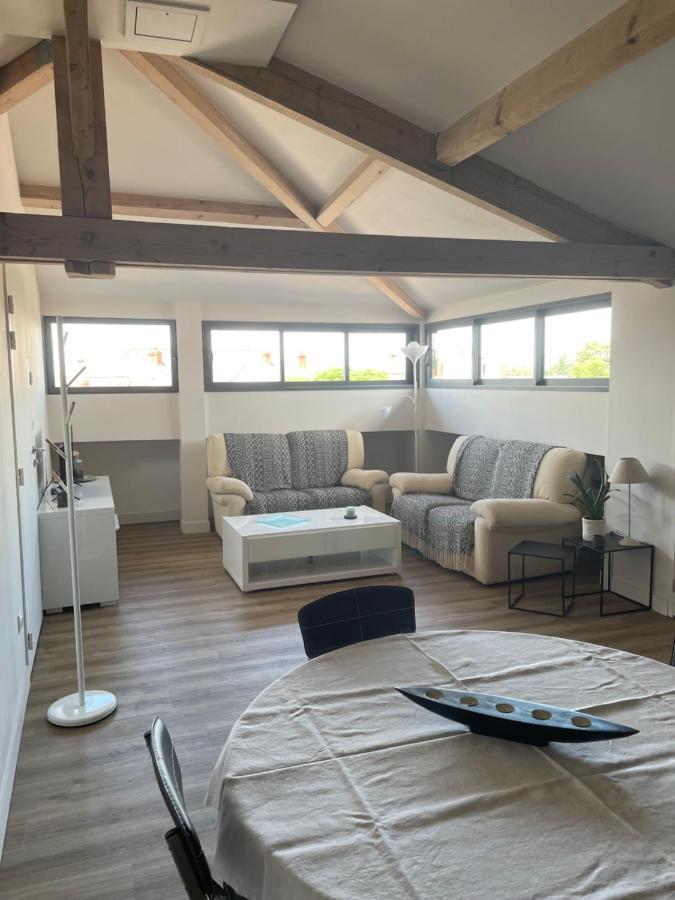 Loft Villebourbon 40 M2 Avec Parking Montauban Dış mekan fotoğraf