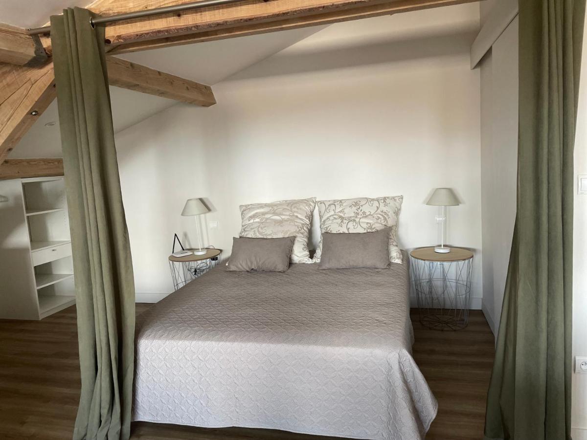 Loft Villebourbon 40 M2 Avec Parking Montauban Dış mekan fotoğraf